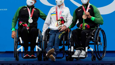 México sobresale en Tokio, se queda dentro del “Top 20”