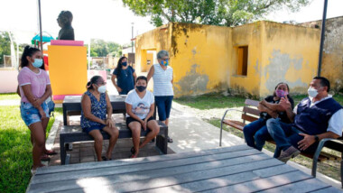 Llamado a continuar la participación ciudadana