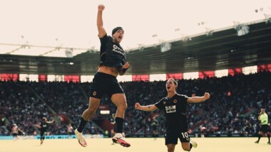Raúl Jiménez marca gol en Premier League 11 meses después de su lesión de cráneo