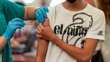 López Obrador: van 250 amparos para vacunar a menores contra covid-19