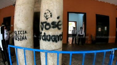Fallo de la FGR reivindica a la Policía de Mérida: Renán