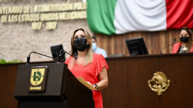 Propone convertir a Yucatán en destino turístico seguro ante contingencias