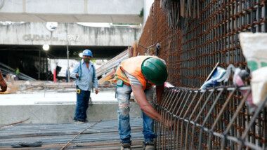 Avanza la última etapa la rehabilitación del Paso Deprimido