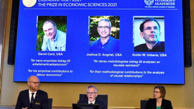 Nobel de Economía: Premian trabajos sobre impacto del salario mínimo y la inmigración