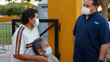 Medalla “Gilberto Rincón Gallardo” para el Ayuntamiento de Mérida