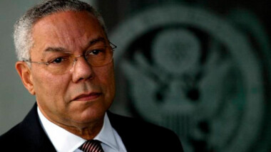 Muere Colin Powell, exsecretario de Estado de EU, por covid-19