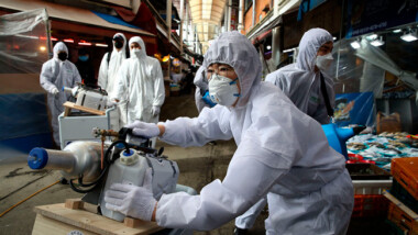Pandemia acabará cuando el mundo lo decida: OMS