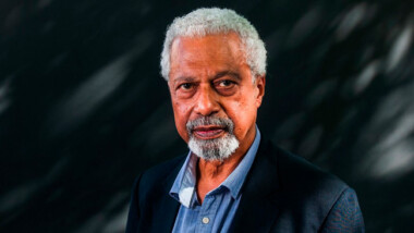 El premio Nobel de Literatura fue otorgado a Abdulrazak Gurnah