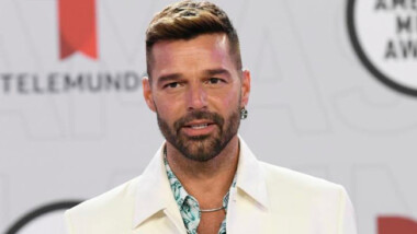 La contundente respuesta de Ricky Martin a lo que le pasó en la cara