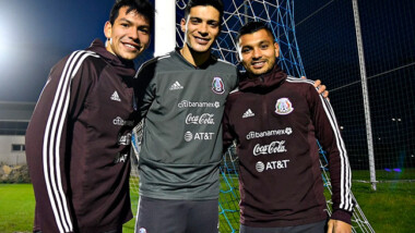 México es mejor Selección gracias a Jiménez y Chucky: Tata Martino