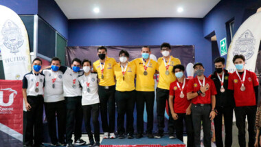 Concluye el Campeonato Nacional Universitario de Boliche