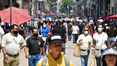 México registra 292 mil 471 muertes por covid-19