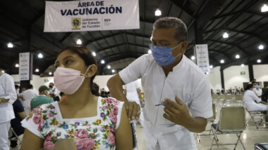Estos son los módulos permanentes de vacunación anticovid