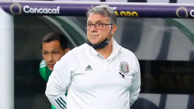Tata Martino: El DT argentino, firme en la Selección Mexicana por lo que resta de la Eliminatoria
