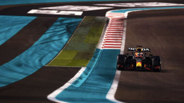 ¡Max Verstappen gana ‘final de película’ en Abu Dhabi y es campeón de la F1!