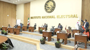 Revocación de mandato:  INE aprueba posponer consulta por falta de recursos