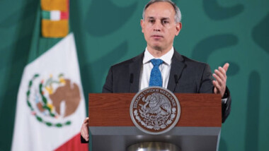 Confirman 23 casos de Ómicron en México; 16 están en la CDMX