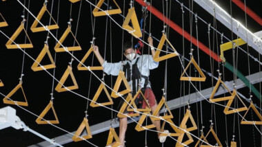 Mérida: Abren el Parque de Deportes Extremos