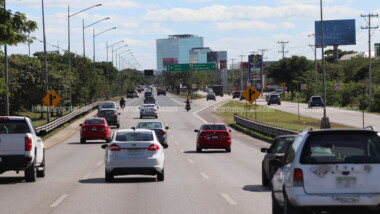 Yucatán con más autos, más tránsito y nula educación vial
