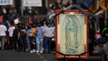 Basílica de Guadalupe fue visitada por 3.5 millones de peregrinos