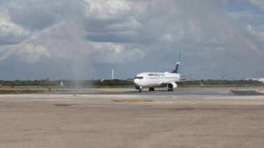WestJet reanuda vuelos Toronto-Mérida