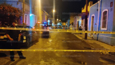 Disparan a quemarropa a ciclista en el Centro de Mérida