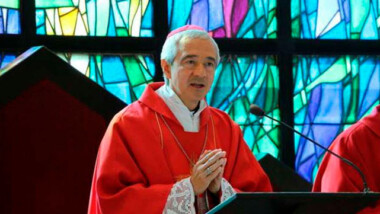 Nombran a Monseñor Patrón Wong como nuevo Arzobispo de Xalapa