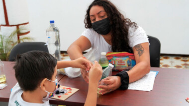 Actividades artísticas para la familia se mantienen en la oferta semanal en Mérida