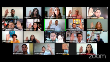 Aprueban a integrantes del Tribunal de lo Contencioso Administrativo Municipal