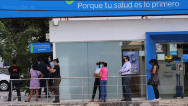 Yucatán supera los 80 mil casos positivos de covid y reporta 269 contagios en 24 horas