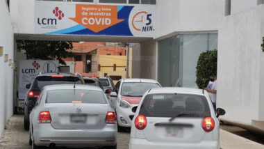 Yucatán con 997 casos activos de coronavirus