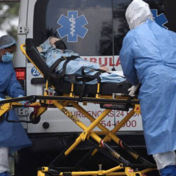 México suma 47,113 nuevos casos de Covid-19, la cifra más alta de la pandemia