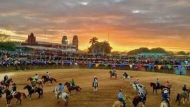 Temax también suspende la Feria Tradicional