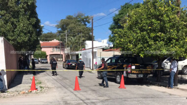 Jardinero estranguló a sexagenario en el Prado Chuburná