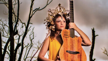“Xmajaná”, el nuevo disco de María Moctezuma