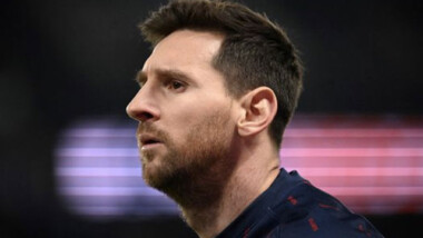 Messi se mantiene aislado en Argentina, tras contraer el covid-19