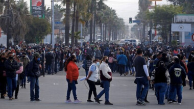 México supera los 300,000 muertos confirmados por Covid-19