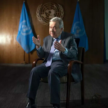 En “modo emergencia”: ONU enlista estas 5 crisis que enfrenta el mundo