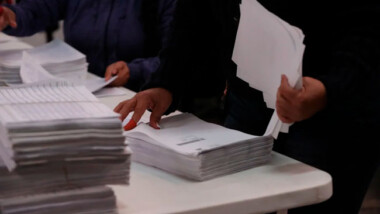 INE detectó casi un millón de firmas irregulares para Revocación de Mandato