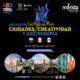 Tres Ciudades Creativas en Gastronomía por la UNESCO estarán presentes en el Encuentro Internacional “Los Hijos Maíz” en el Mérida Fest 2022