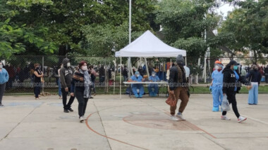 Yucatán cerca de los  100 mil contagios de covid