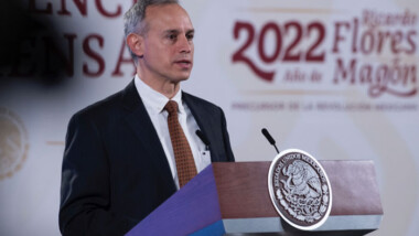 AMLO absolvería a López-Gatell y a todos los que participaron en manejo de la pandemia
