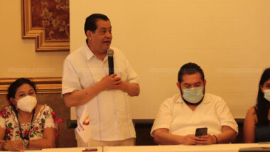 Preparan asamblea estatal de Unid@s Yucatán