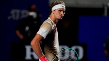 Expulsan a Alexander Zverev por conducta antideportiva
