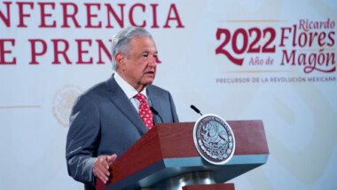 México, preparado para escalada en precios de gas y gasolina ante guerra en Ucrania: AMLO