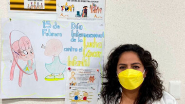 Cáncer infantil, mal que acecha hogares