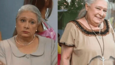 Fallece la actriz Dora Cadavid, quien interpretó a “Inesita” en “Yo soy Betty, la fea”