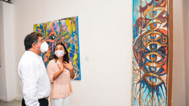 El Museo de la Ciudad de Mérida recibe nuevos lenguajes de arte