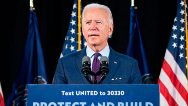 “Estadounidenses deberían irse ahora” de Ucrania, urge Joe Biden