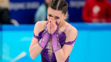 El COI cancelará las ceremonias de medallas en las que esté la rusa Valieva